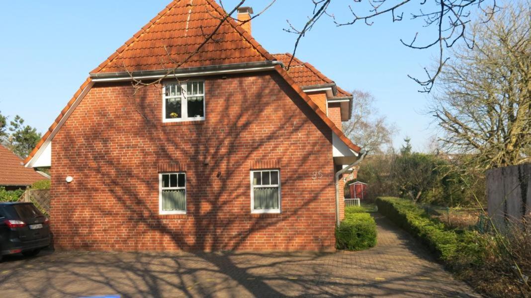 Ferienwohnung Nordsee Cuxhaven Exterior foto